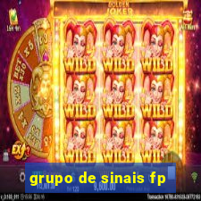 grupo de sinais fp